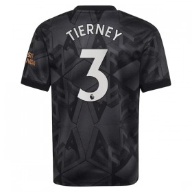 Arsenal Tierney 3 Vieras 2022-23 - Jalkapallo Pelipaidat (S/S)